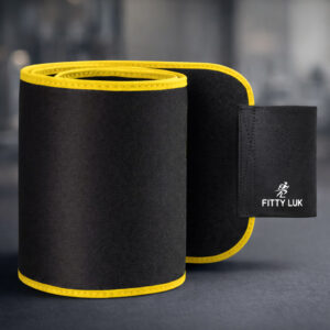 FittyLuk Eco-Friendly Exercise Belt