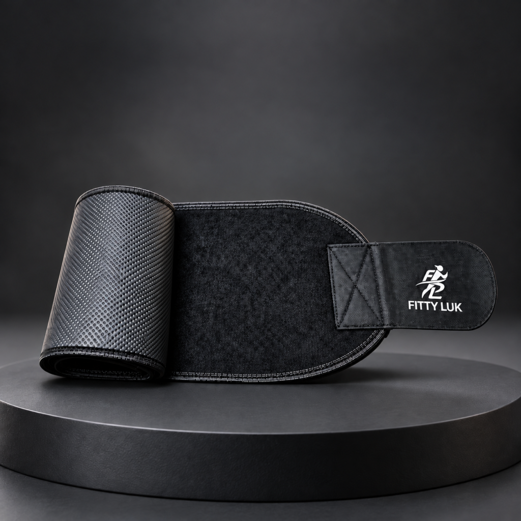 FittyLuk Eco-Friendly Exercise Belt